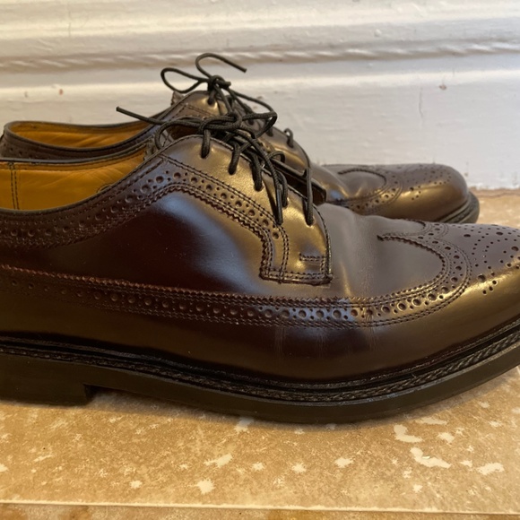Florsheim Imperial Wingtip Men\'s Shoe Size 9 main image 4